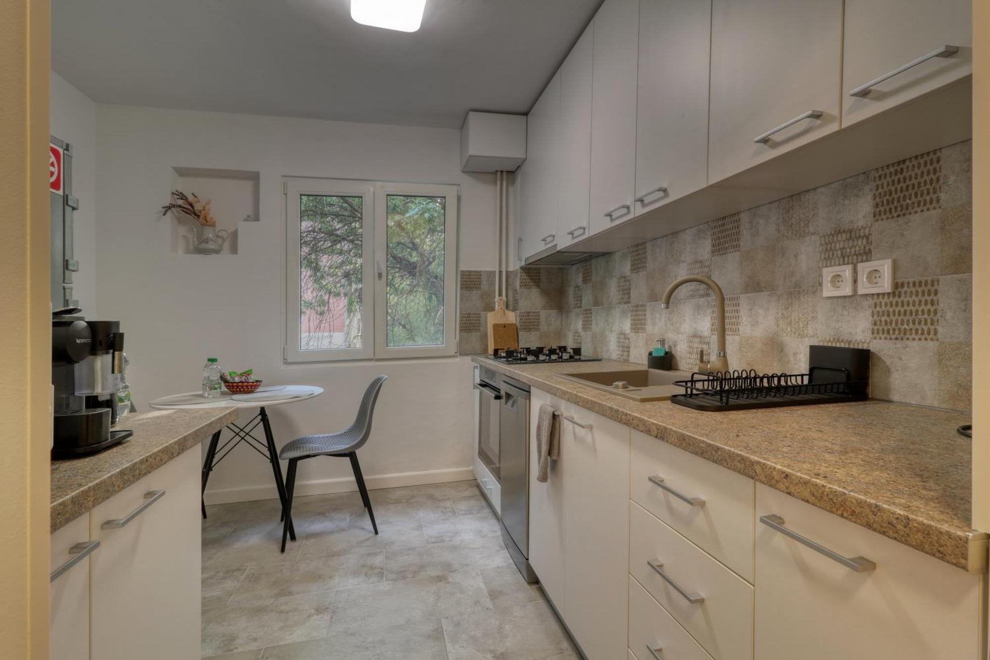 Quito Apartment - Stylish & Quiet Βουκουρέστι Εξωτερικό φωτογραφία