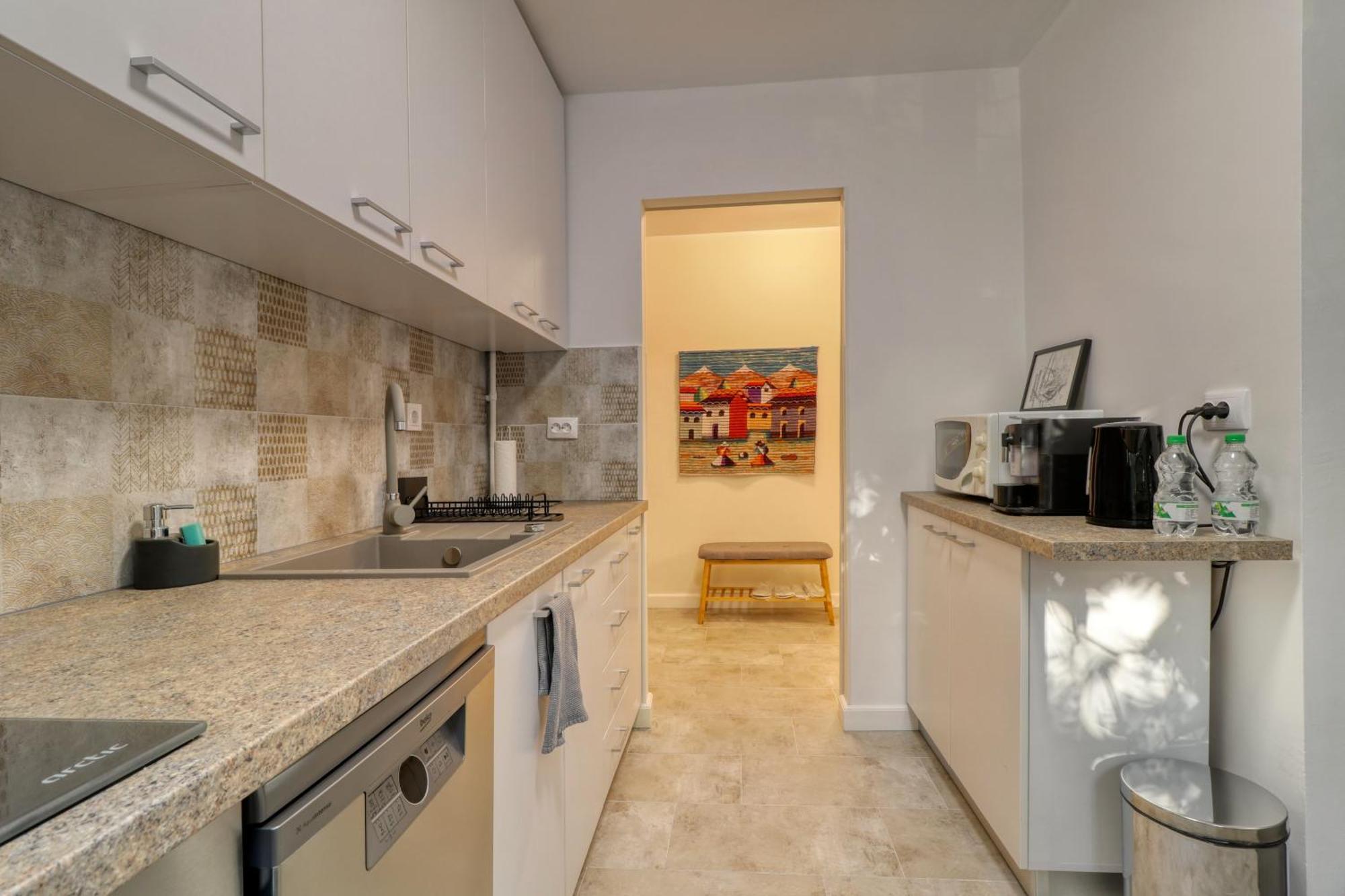 Quito Apartment - Stylish & Quiet Βουκουρέστι Εξωτερικό φωτογραφία