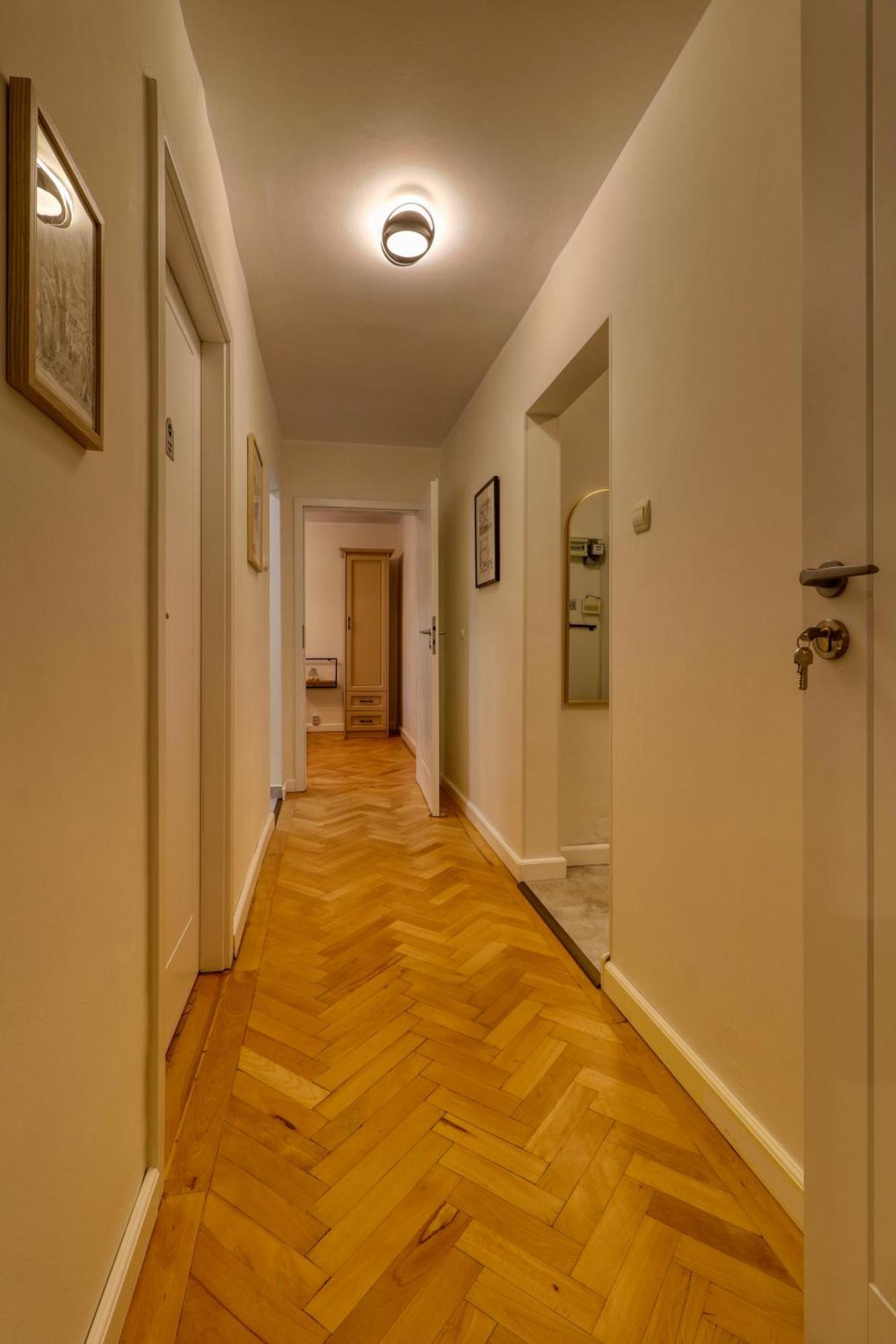 Quito Apartment - Stylish & Quiet Βουκουρέστι Εξωτερικό φωτογραφία
