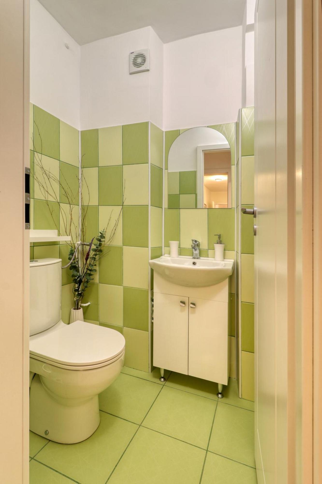 Quito Apartment - Stylish & Quiet Βουκουρέστι Εξωτερικό φωτογραφία