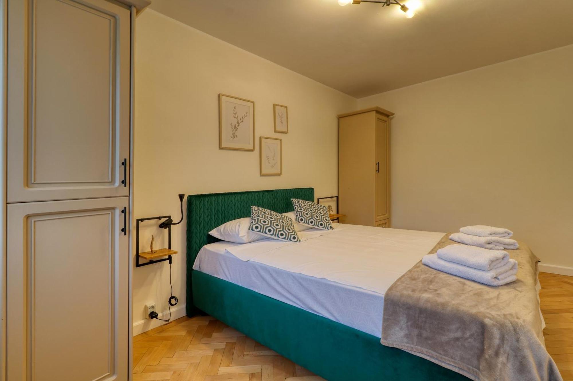 Quito Apartment - Stylish & Quiet Βουκουρέστι Εξωτερικό φωτογραφία