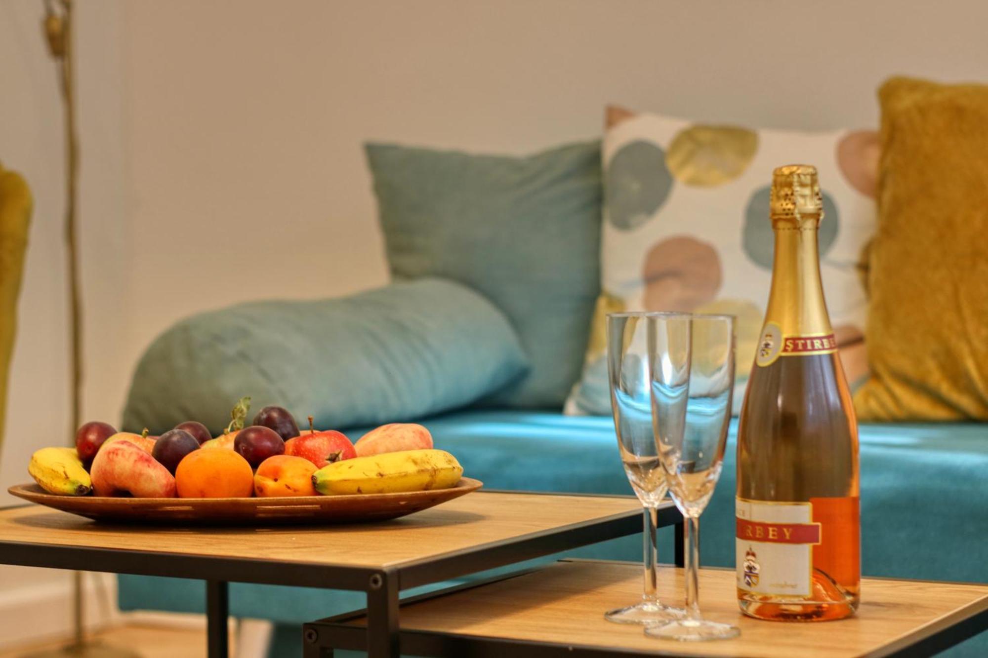 Quito Apartment - Stylish & Quiet Βουκουρέστι Εξωτερικό φωτογραφία